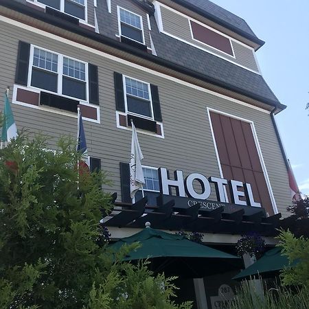 Crescent Suites Hotel Waltham Zewnętrze zdjęcie