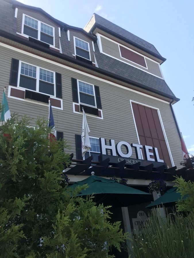 Crescent Suites Hotel Waltham Zewnętrze zdjęcie