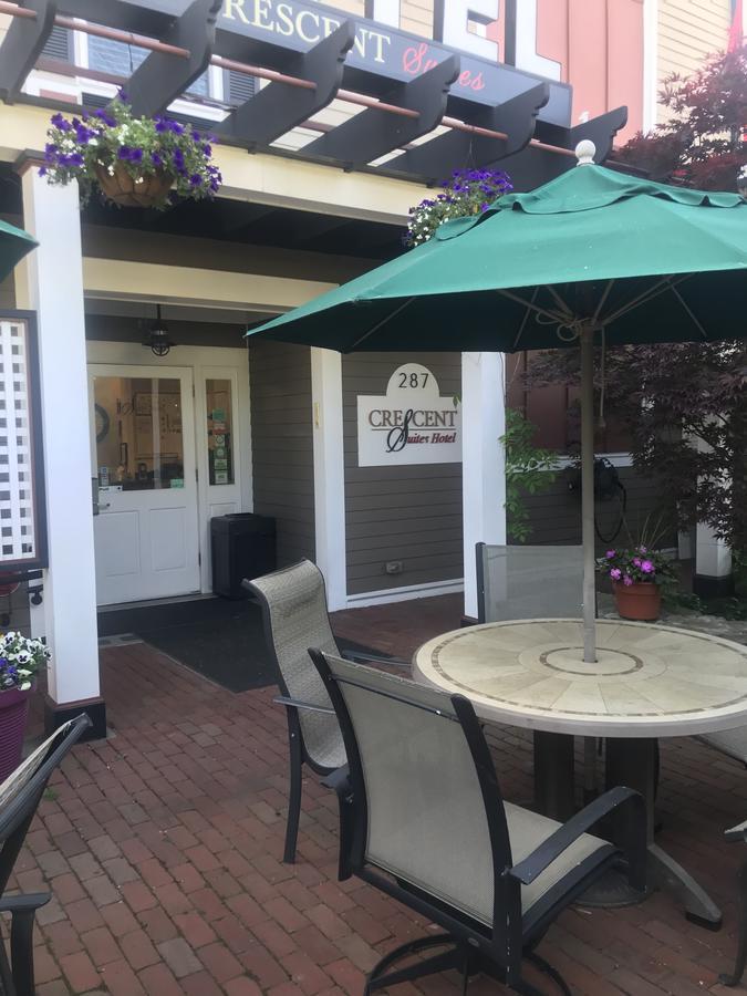 Crescent Suites Hotel Waltham Zewnętrze zdjęcie