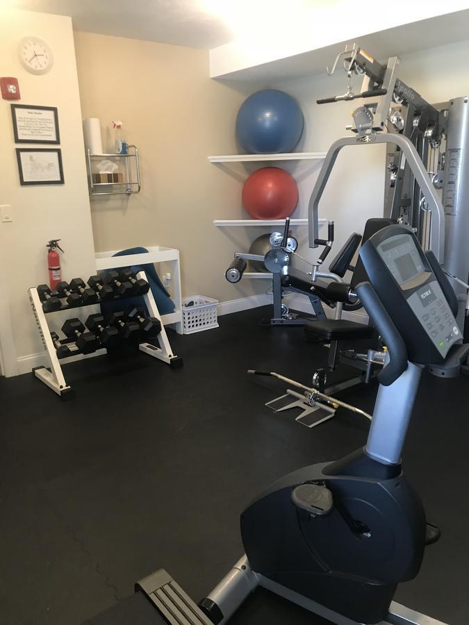 Crescent Suites Hotel Waltham Zewnętrze zdjęcie