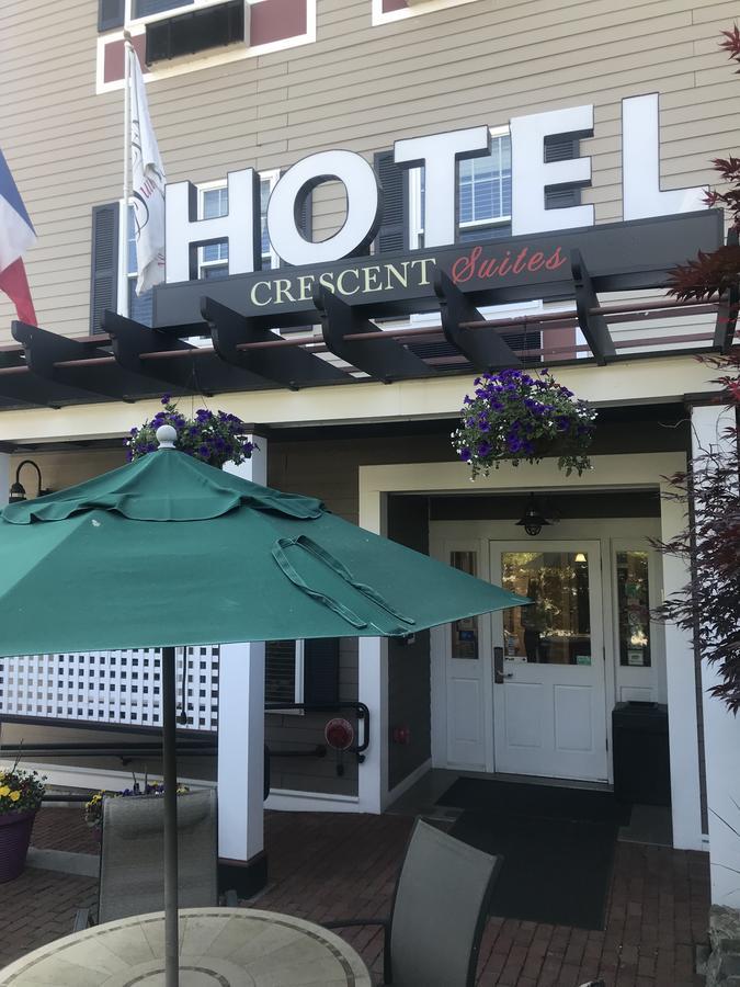 Crescent Suites Hotel Waltham Zewnętrze zdjęcie