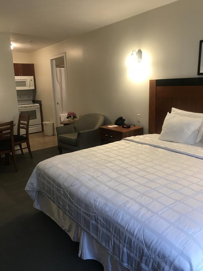 Crescent Suites Hotel Waltham Zewnętrze zdjęcie