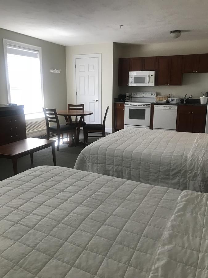 Crescent Suites Hotel Waltham Zewnętrze zdjęcie