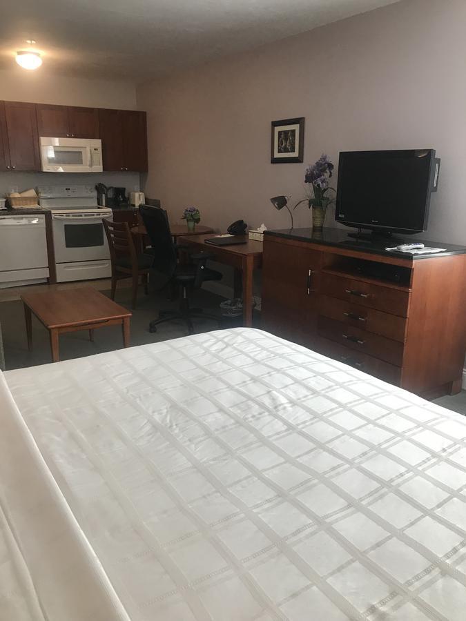Crescent Suites Hotel Waltham Zewnętrze zdjęcie