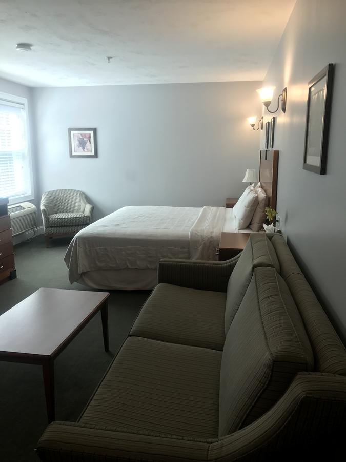Crescent Suites Hotel Waltham Zewnętrze zdjęcie