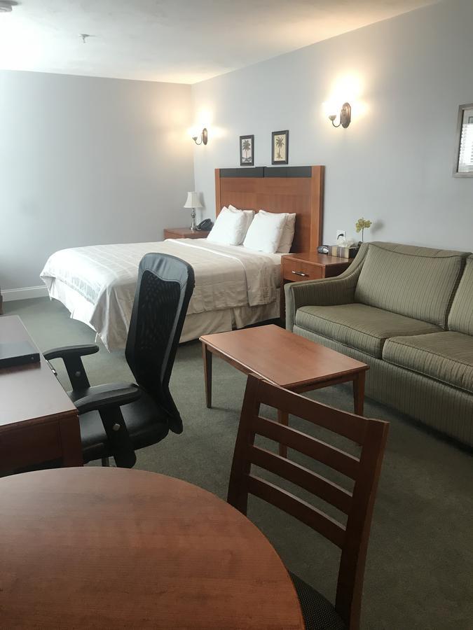 Crescent Suites Hotel Waltham Zewnętrze zdjęcie