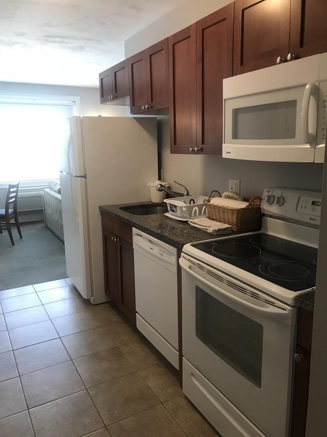Crescent Suites Hotel Waltham Zewnętrze zdjęcie