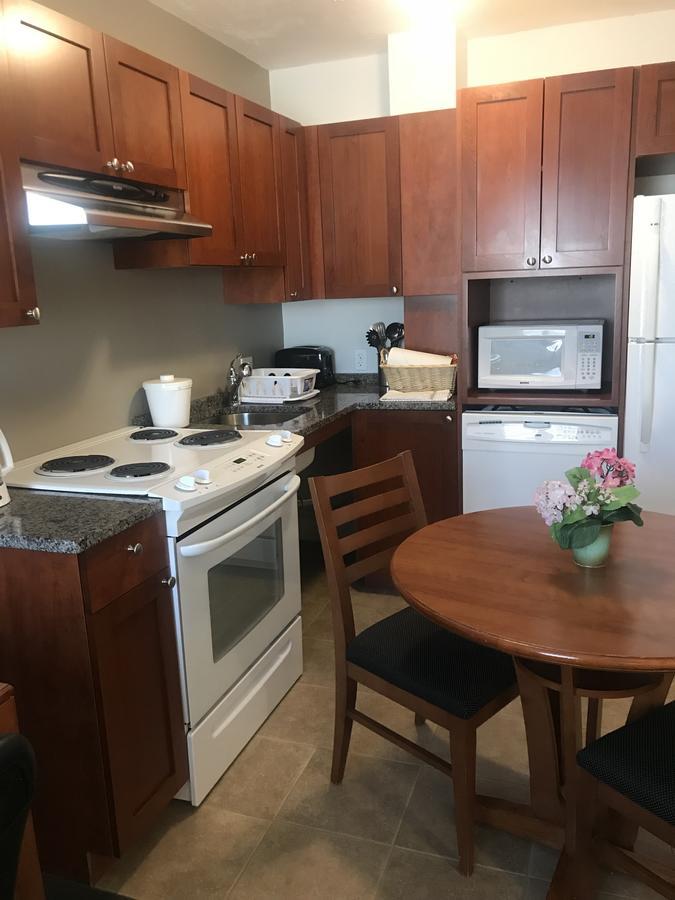 Crescent Suites Hotel Waltham Zewnętrze zdjęcie